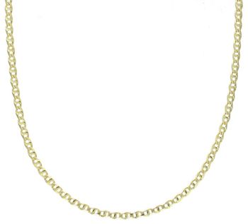 Złoty łańcuszek 585 gucci 2,5 mm DIA-LAN-1208-585 2,5mm ✅ Złoty łańcuszek o delikatnym splocie gucci ✅ Łańcuszek został wykonany z najwyższej jakości złota próby 585 ✅ 1.jpg